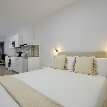 Dobo Madrid Numancia Apartment Ngoại thất bức ảnh