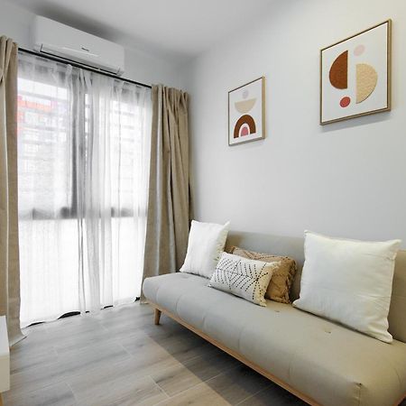 Dobo Madrid Numancia Apartment Ngoại thất bức ảnh