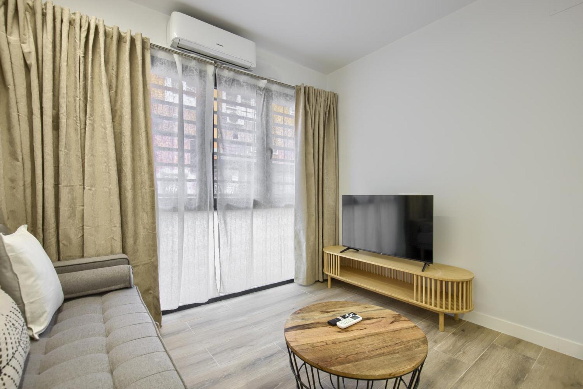 Dobo Madrid Numancia Apartment Ngoại thất bức ảnh