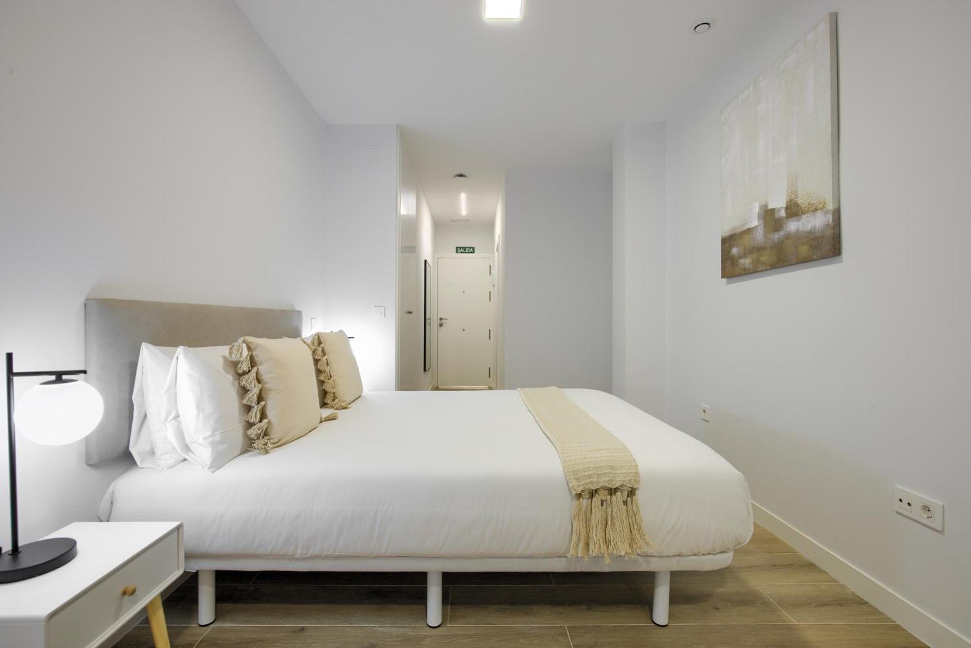 Dobo Madrid Numancia Apartment Ngoại thất bức ảnh