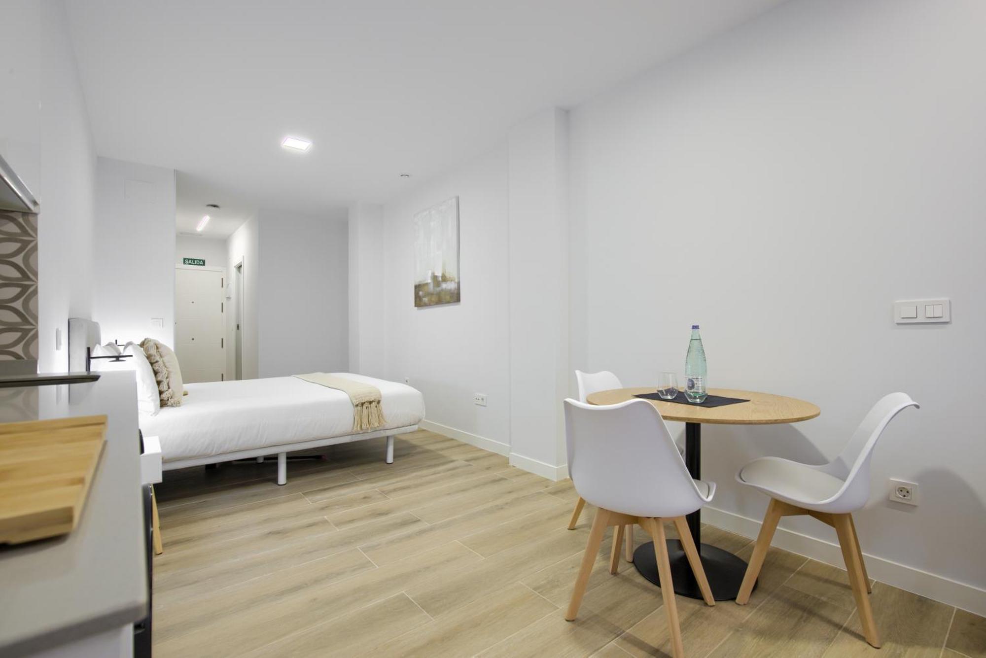 Dobo Madrid Numancia Apartment Ngoại thất bức ảnh