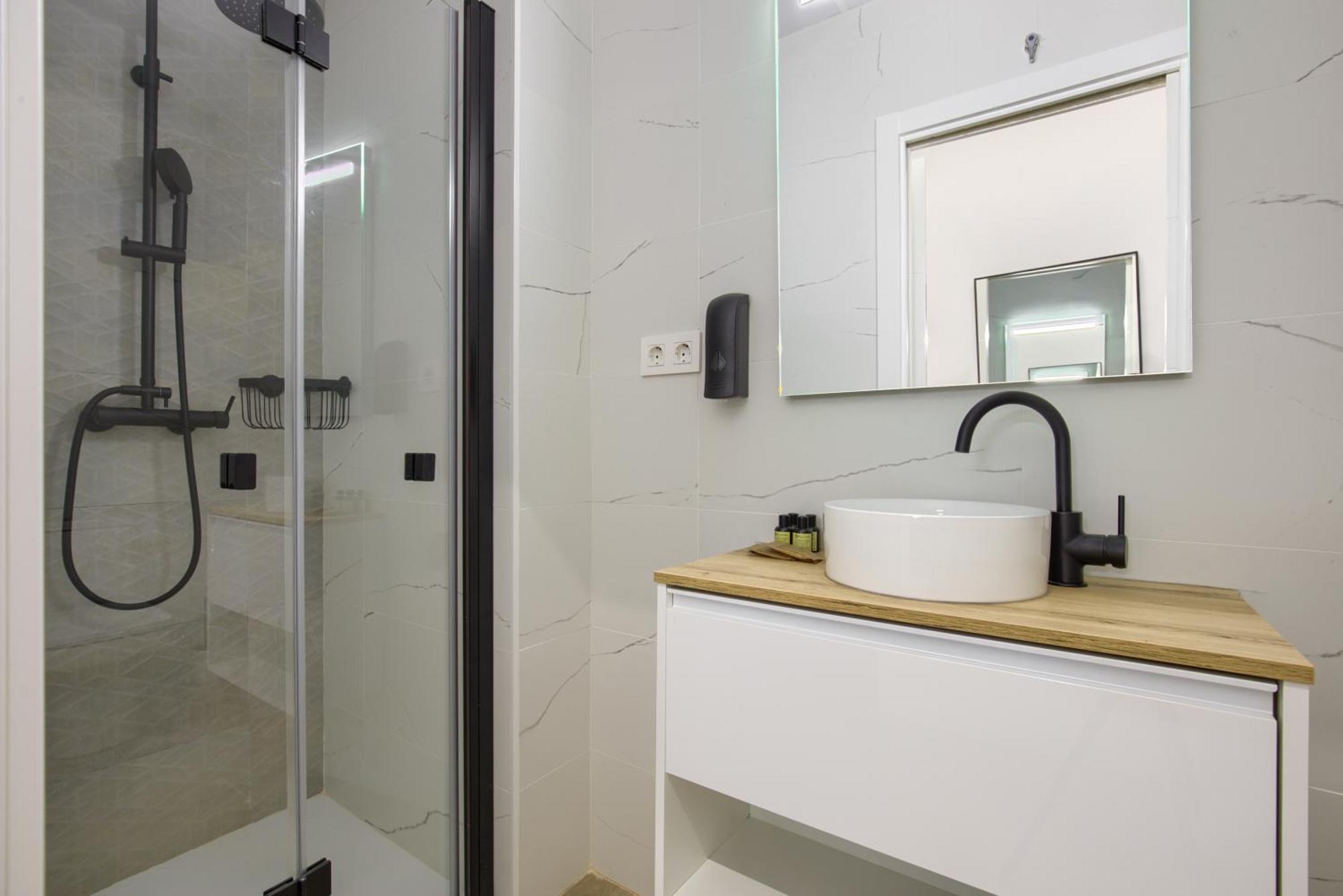 Dobo Madrid Numancia Apartment Ngoại thất bức ảnh