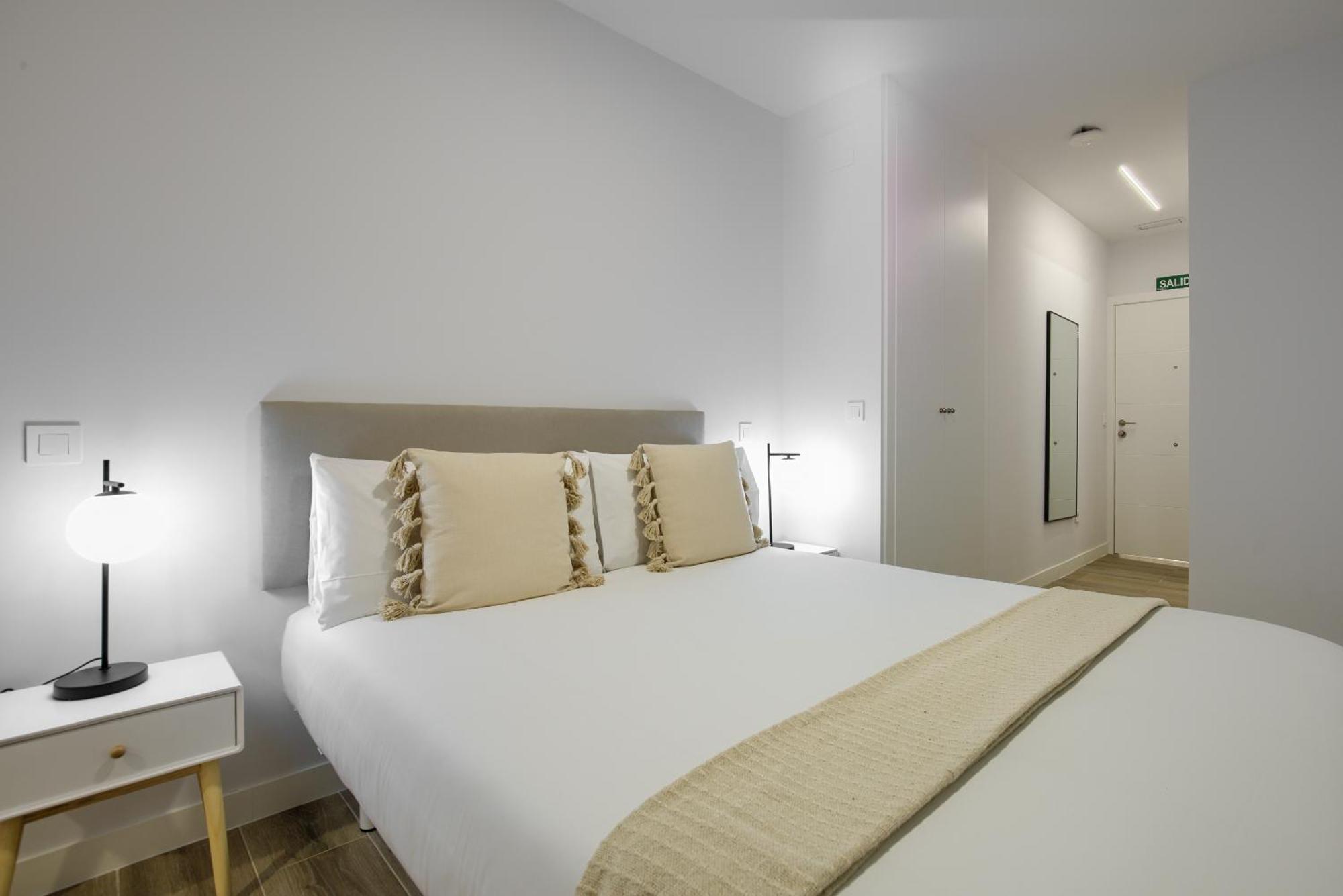 Dobo Madrid Numancia Apartment Ngoại thất bức ảnh