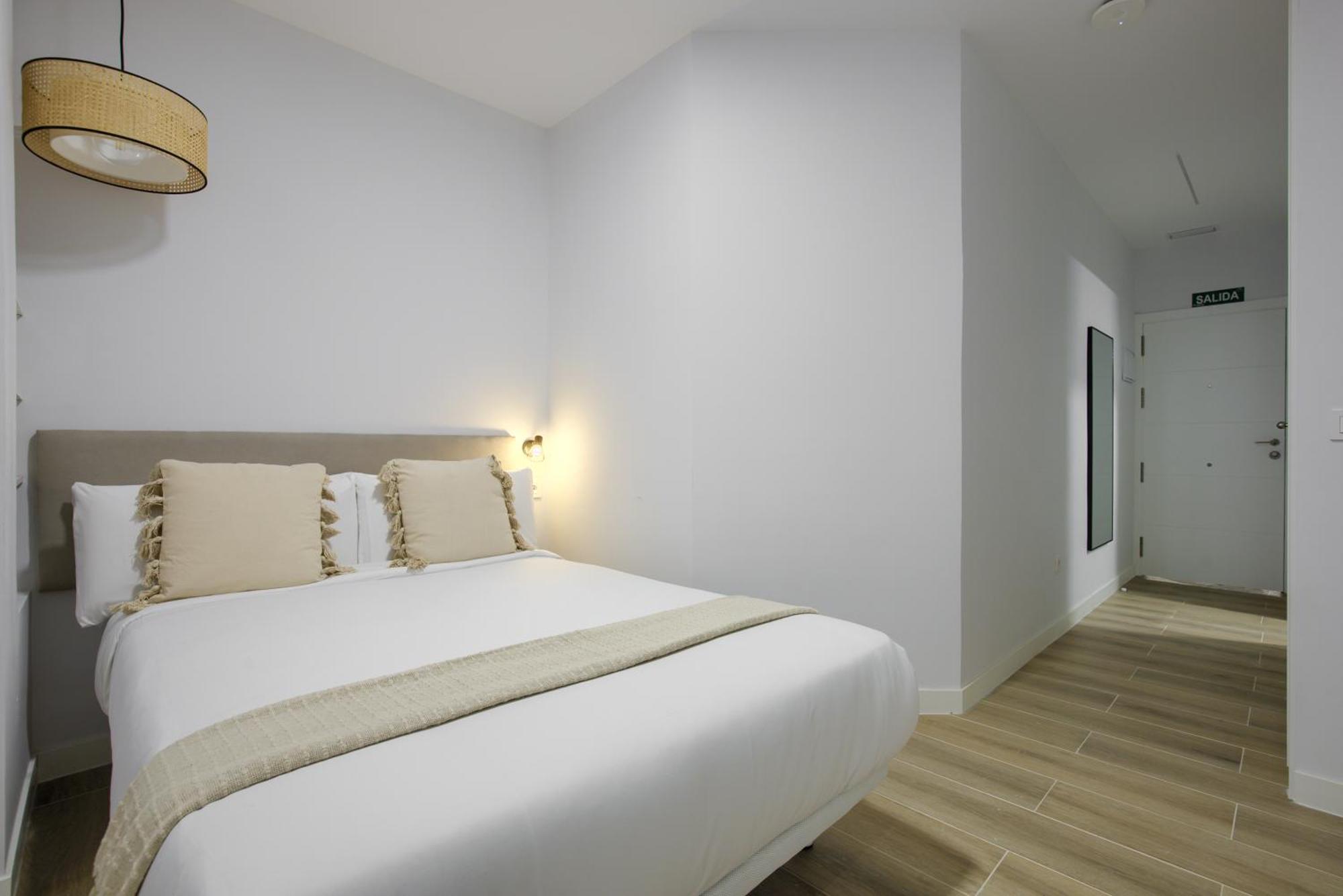 Dobo Madrid Numancia Apartment Ngoại thất bức ảnh