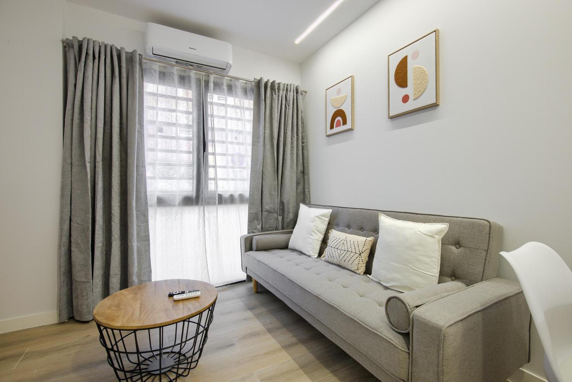 Dobo Madrid Numancia Apartment Ngoại thất bức ảnh