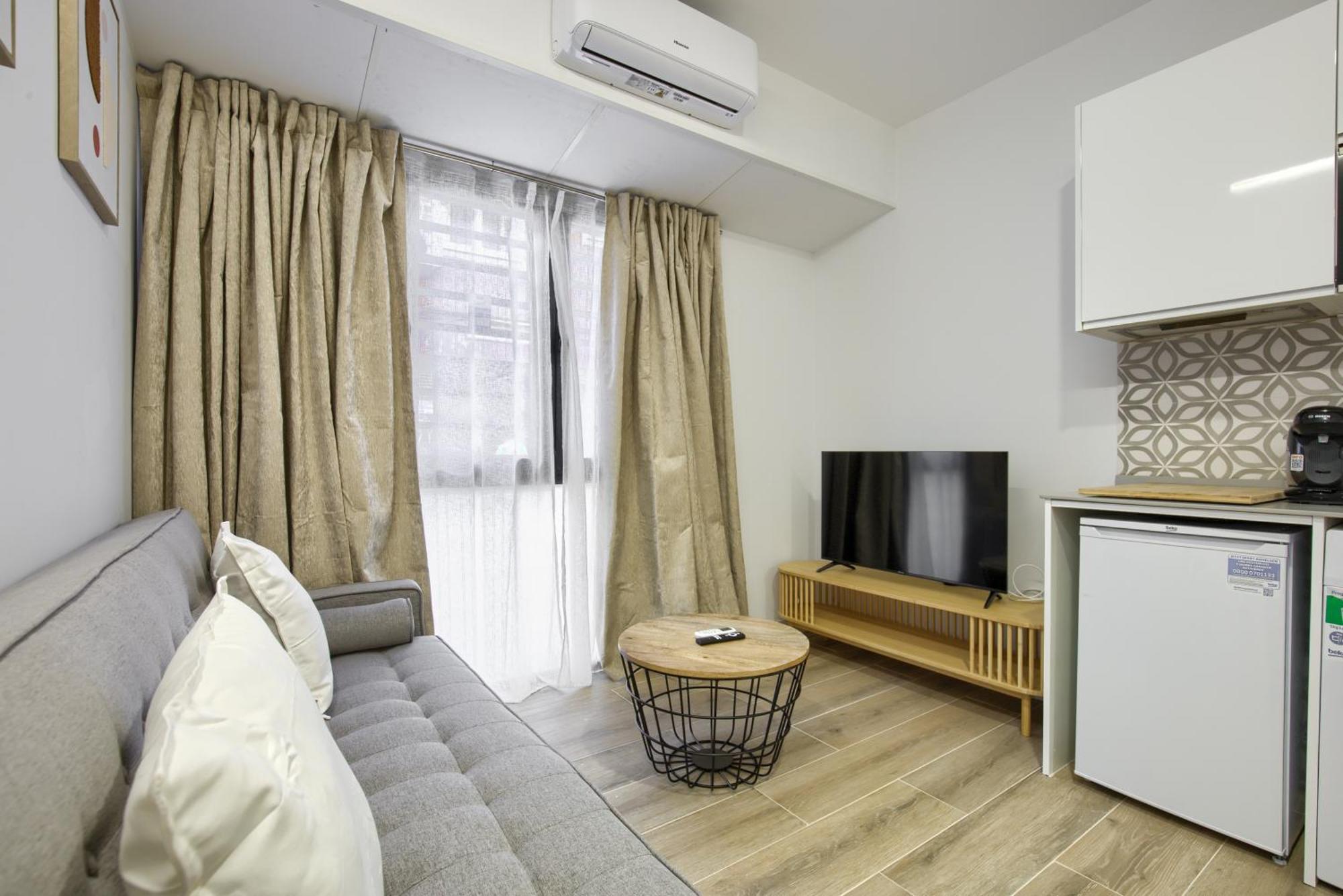 Dobo Madrid Numancia Apartment Ngoại thất bức ảnh