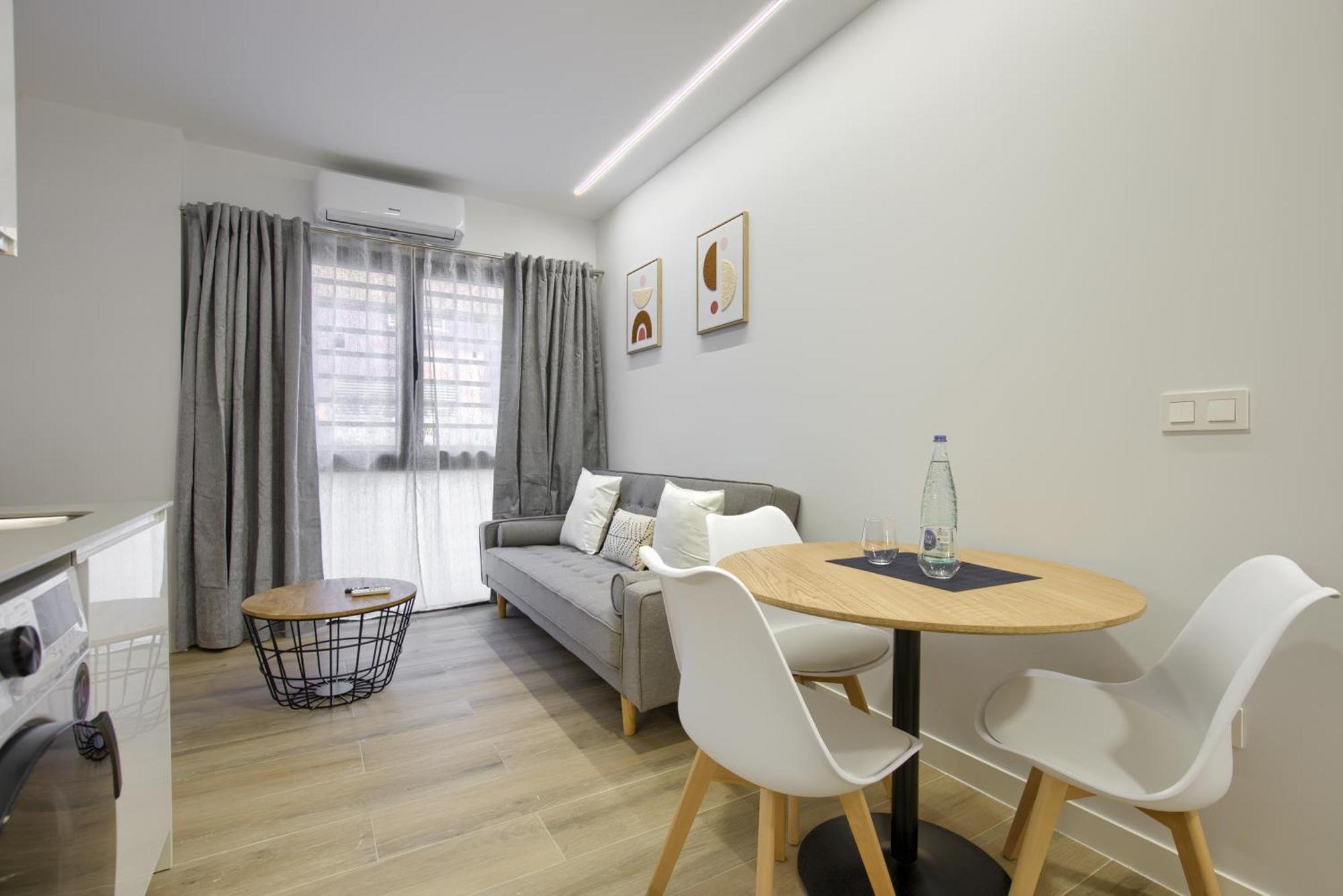 Dobo Madrid Numancia Apartment Ngoại thất bức ảnh