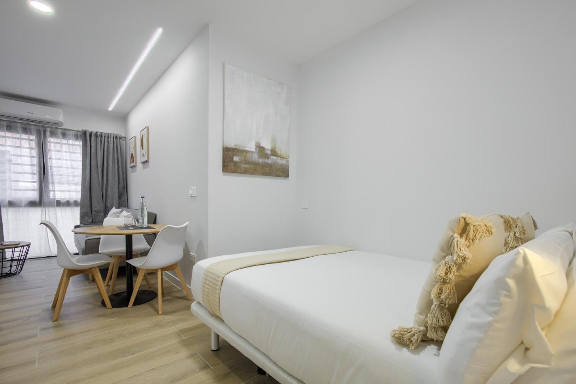 Dobo Madrid Numancia Apartment Ngoại thất bức ảnh