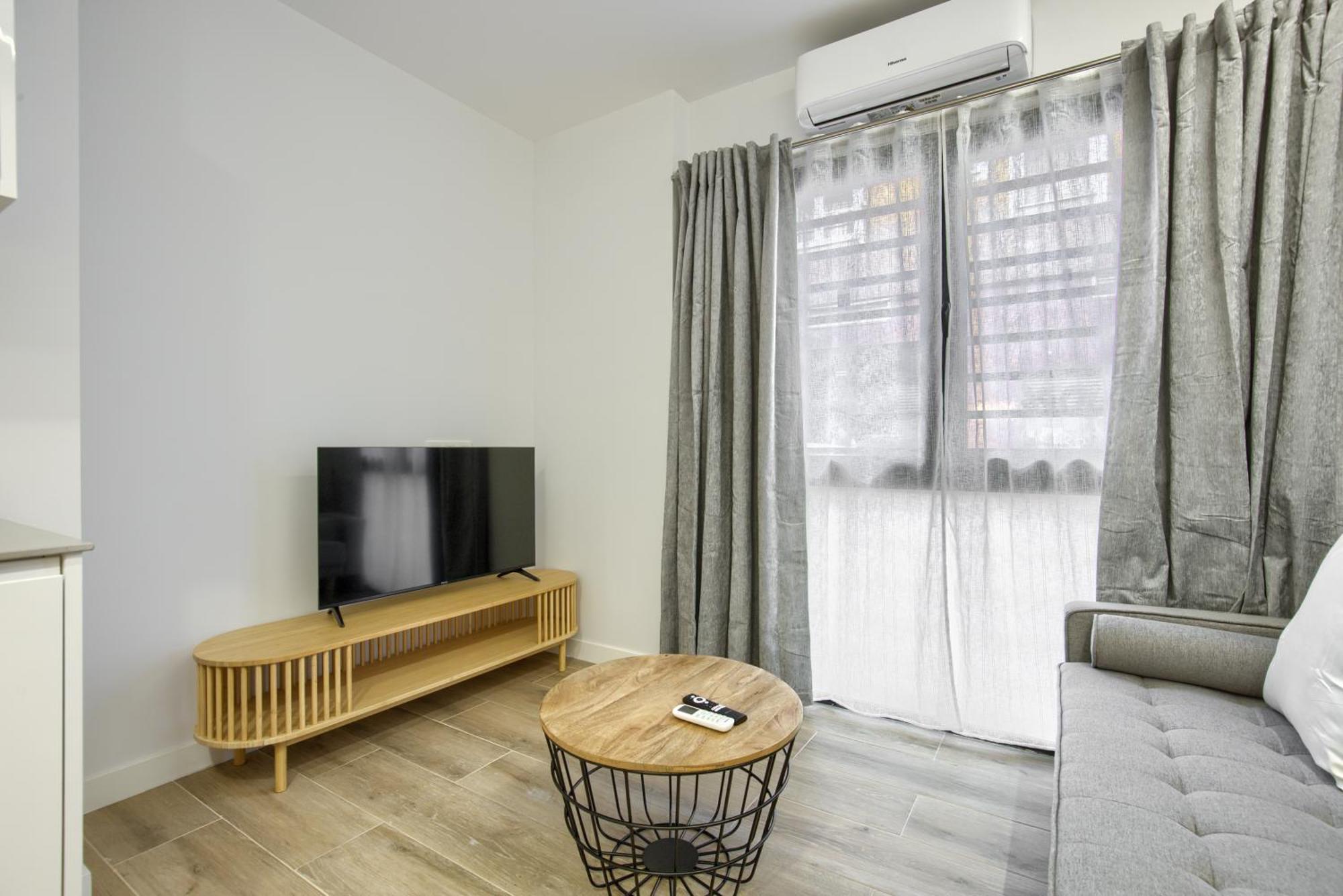 Dobo Madrid Numancia Apartment Ngoại thất bức ảnh