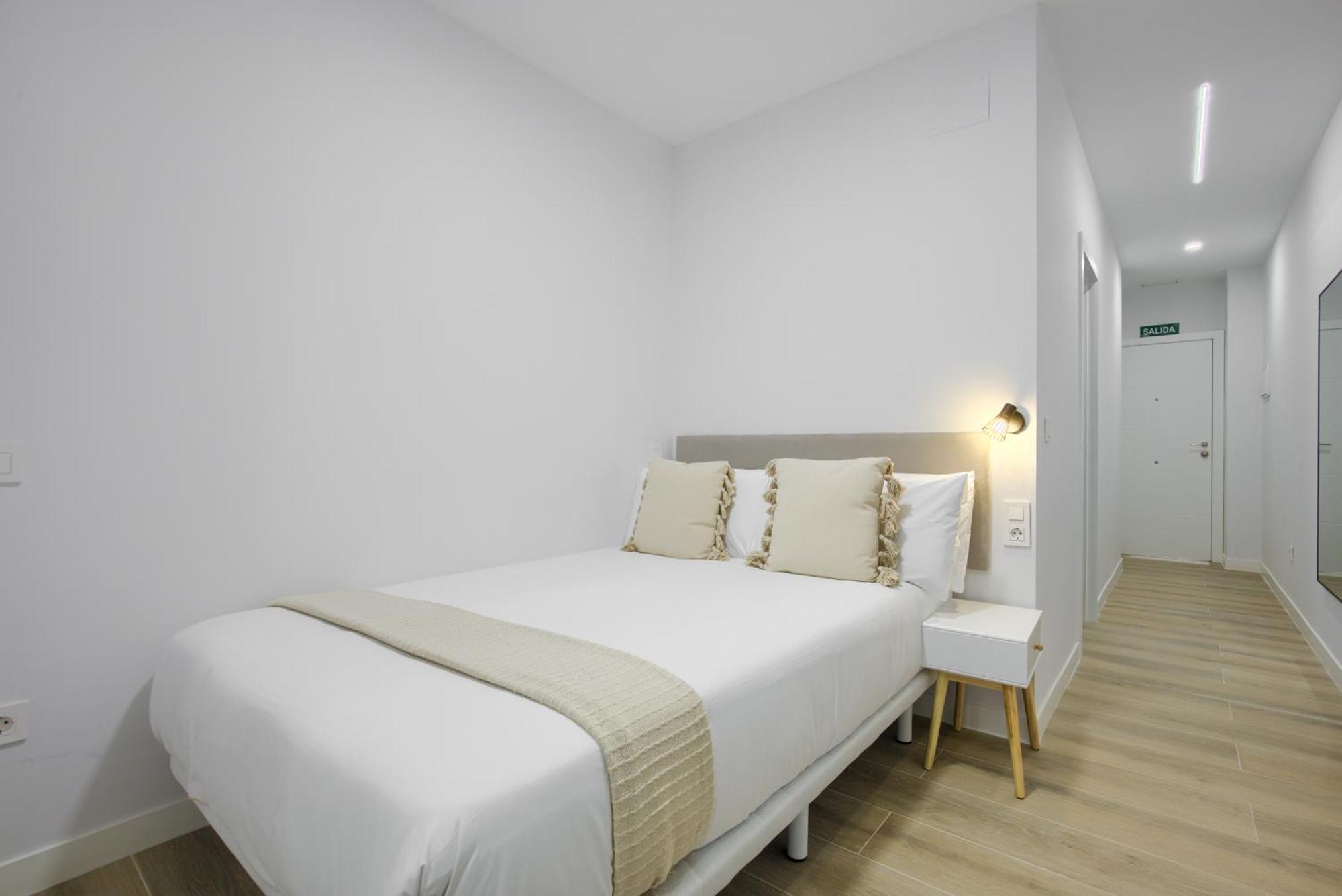 Dobo Madrid Numancia Apartment Ngoại thất bức ảnh
