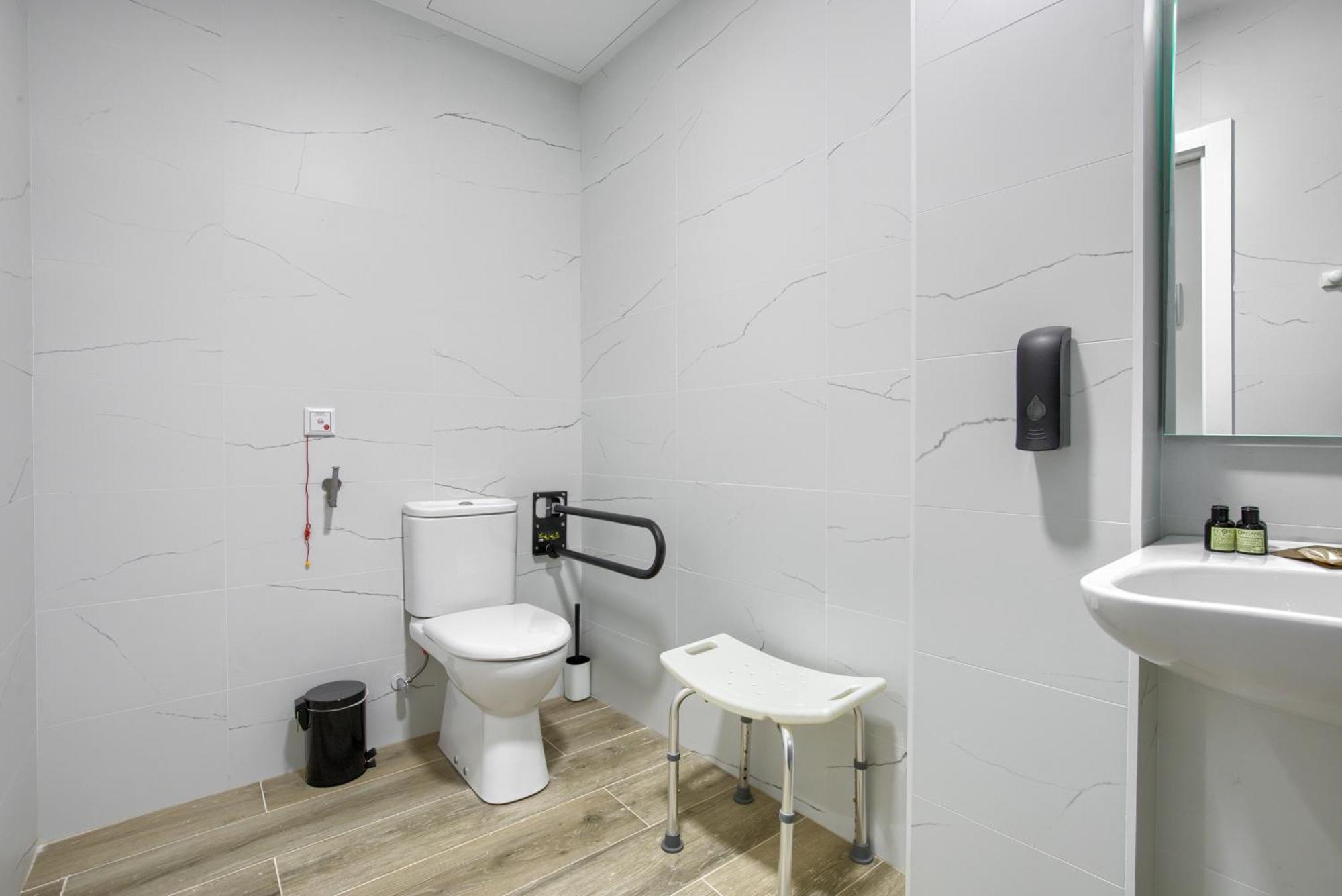 Dobo Madrid Numancia Apartment Ngoại thất bức ảnh