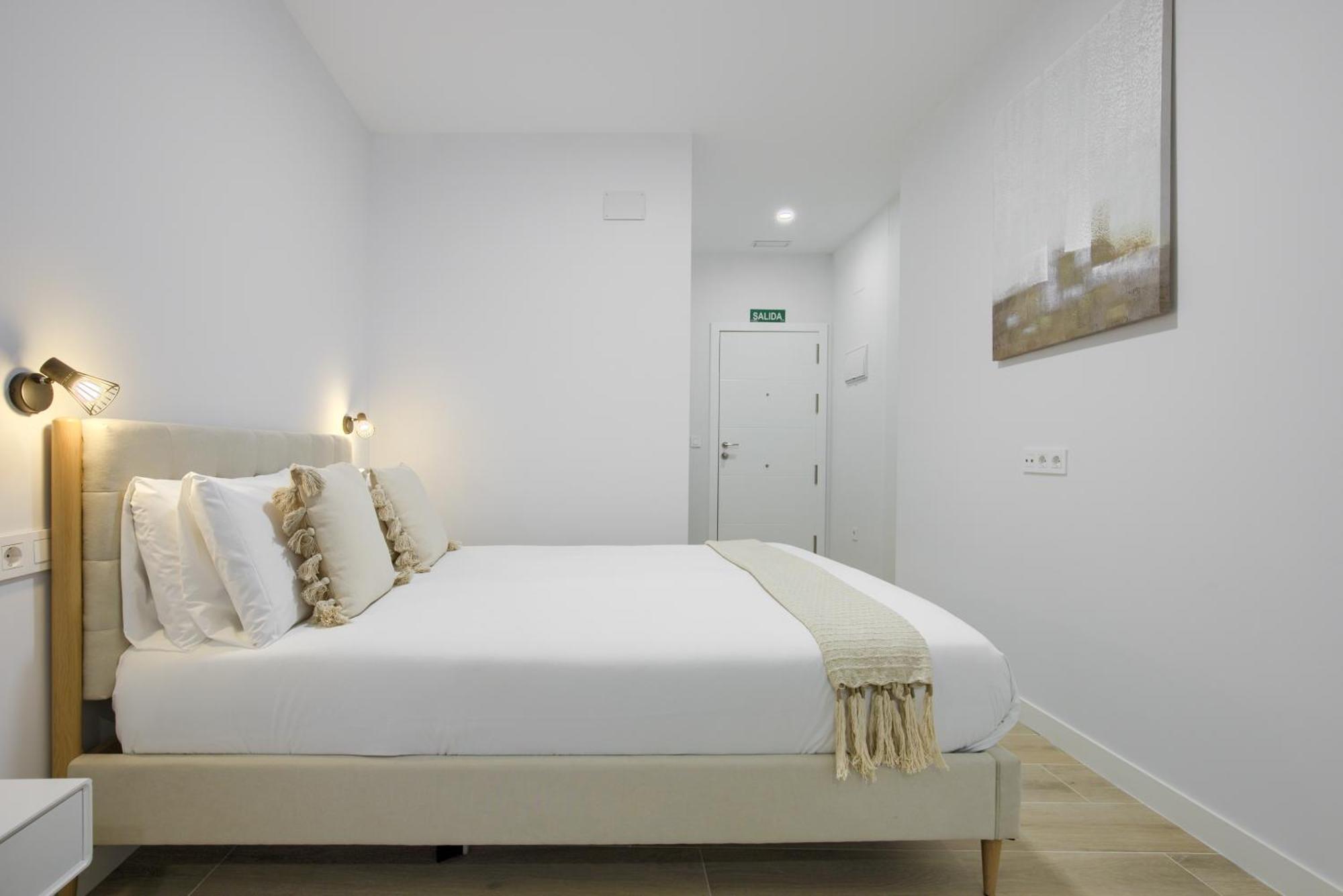 Dobo Madrid Numancia Apartment Ngoại thất bức ảnh