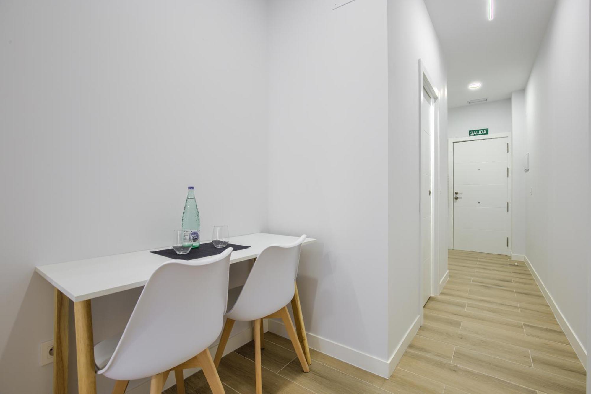 Dobo Madrid Numancia Apartment Ngoại thất bức ảnh