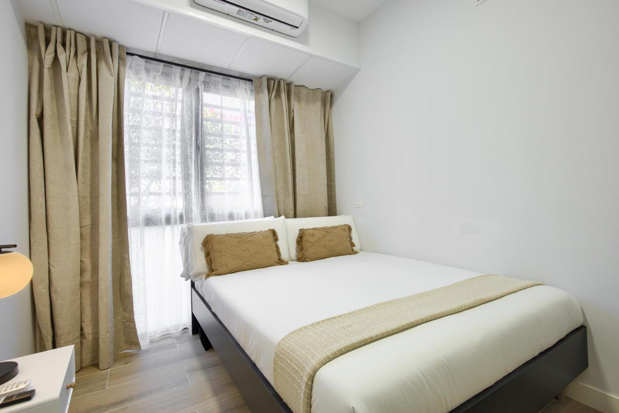 Dobo Madrid Numancia Apartment Ngoại thất bức ảnh