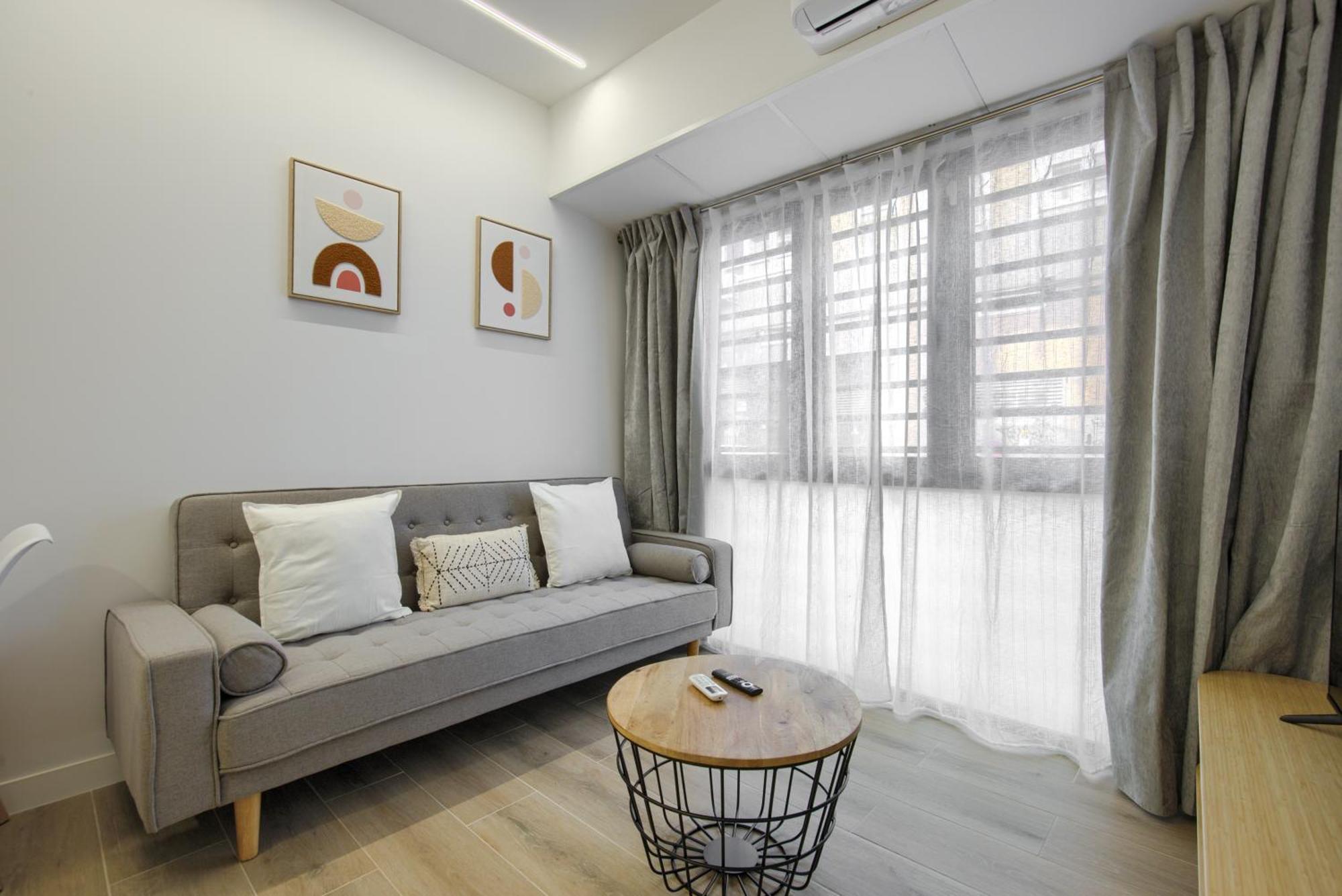 Dobo Madrid Numancia Apartment Ngoại thất bức ảnh