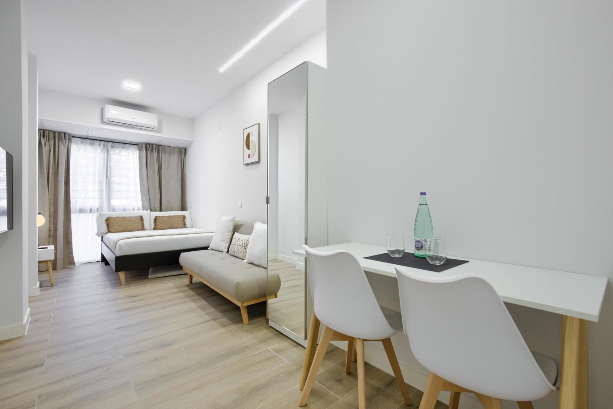 Dobo Madrid Numancia Apartment Ngoại thất bức ảnh