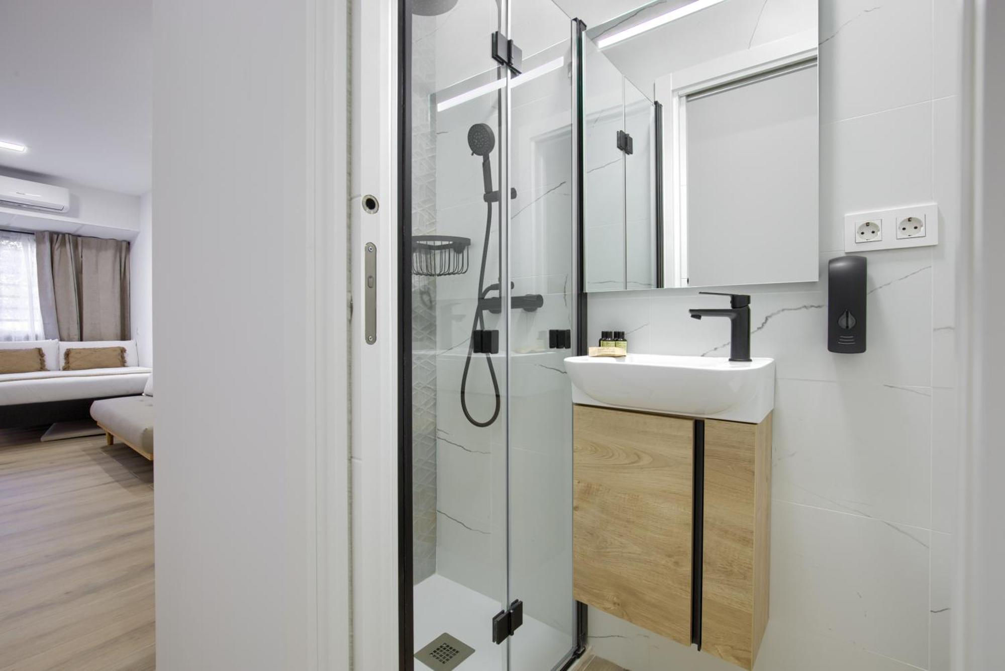 Dobo Madrid Numancia Apartment Ngoại thất bức ảnh