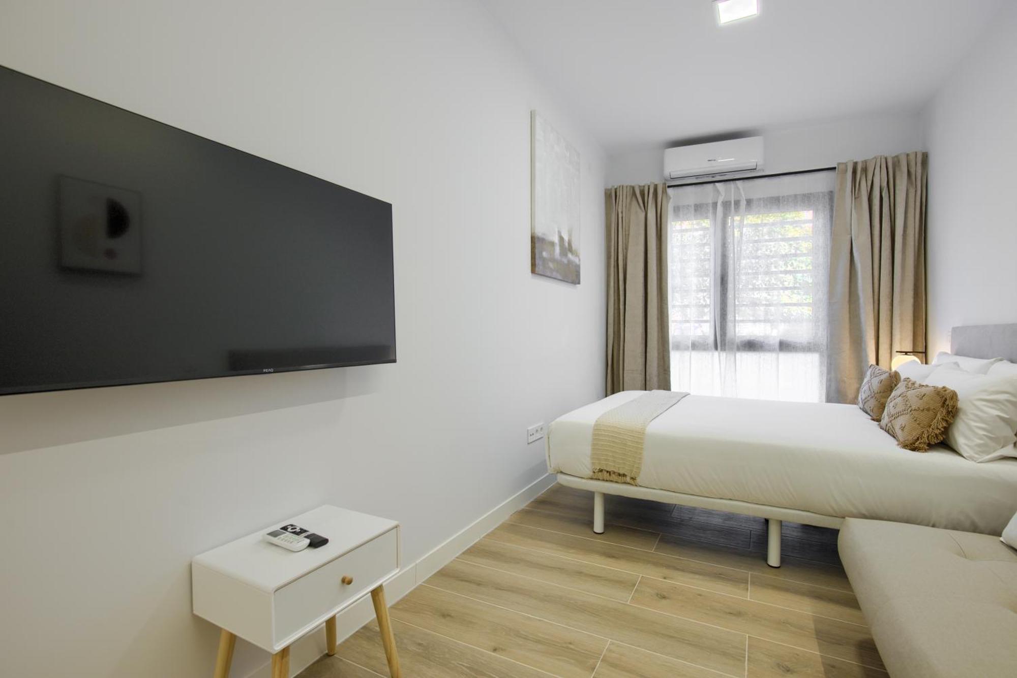 Dobo Madrid Numancia Apartment Ngoại thất bức ảnh
