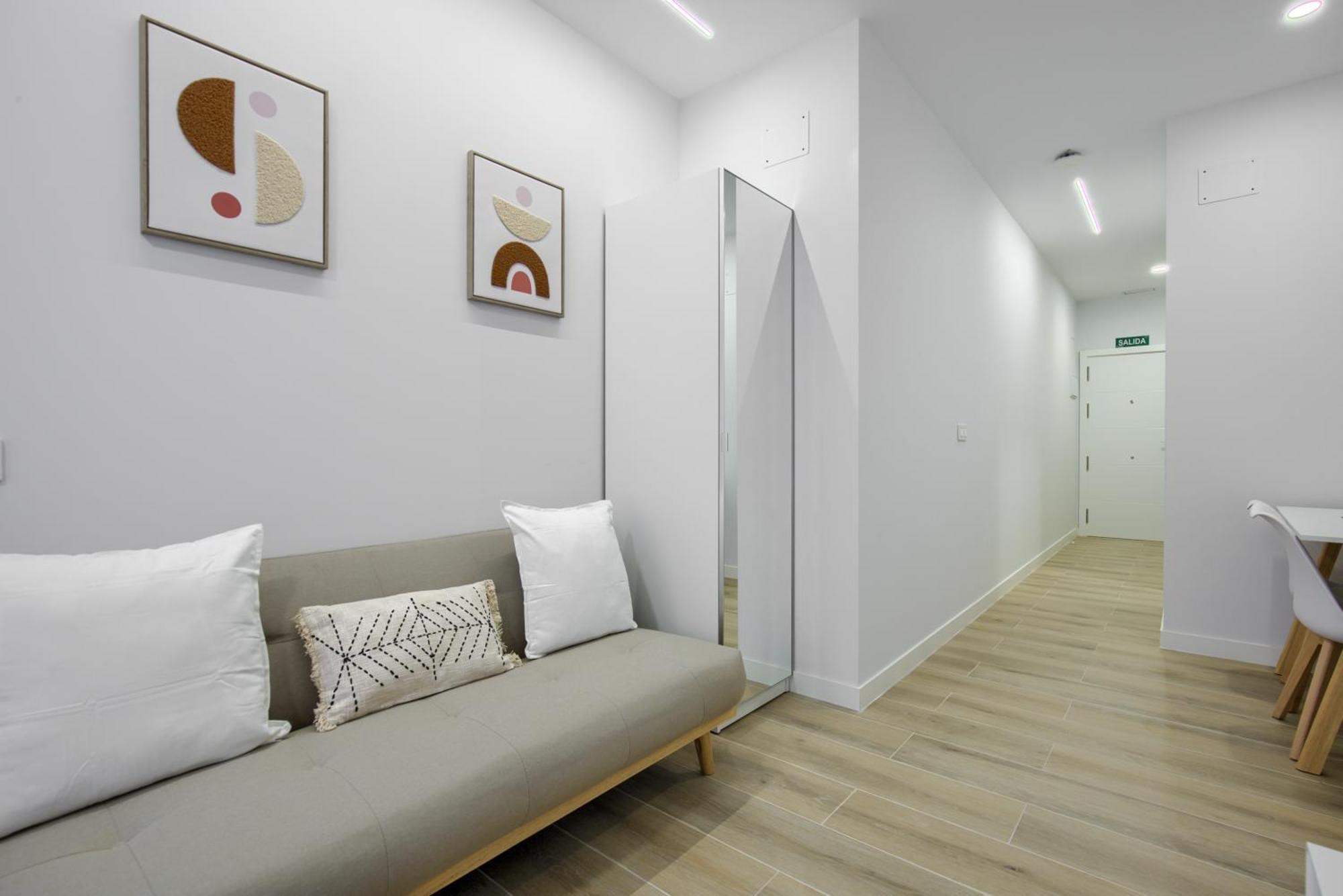 Dobo Madrid Numancia Apartment Ngoại thất bức ảnh