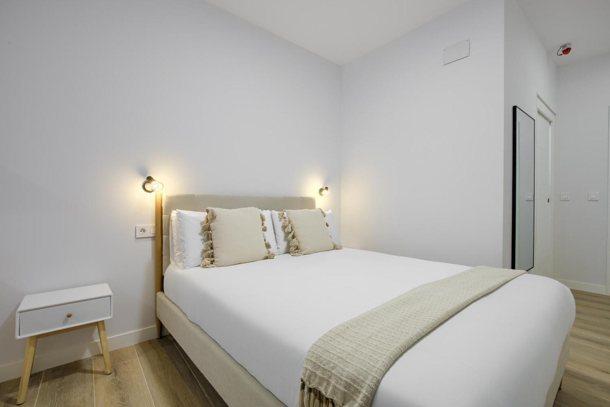 Dobo Madrid Numancia Apartment Ngoại thất bức ảnh