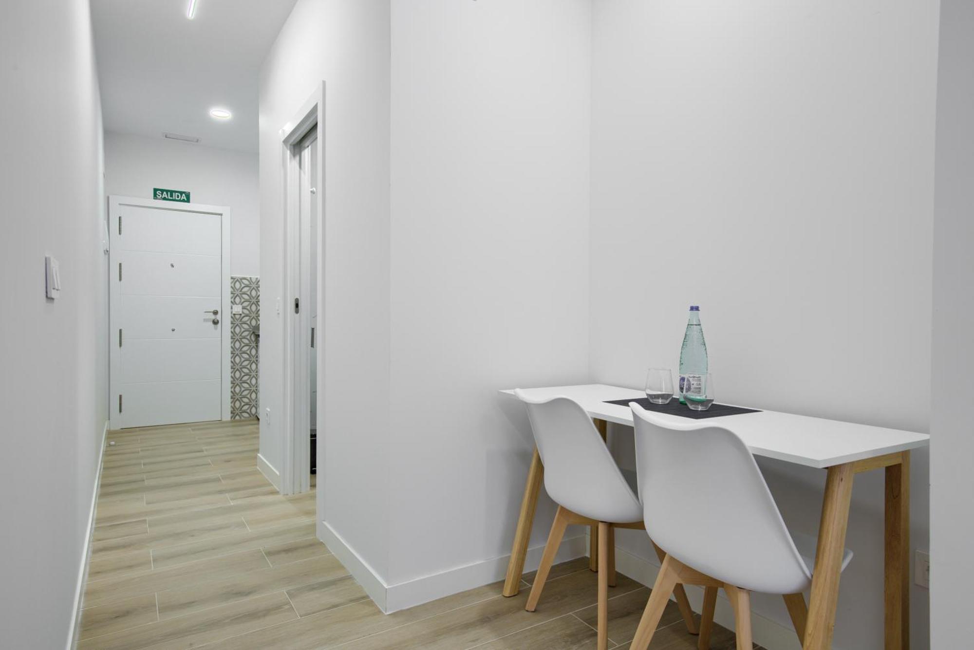 Dobo Madrid Numancia Apartment Ngoại thất bức ảnh
