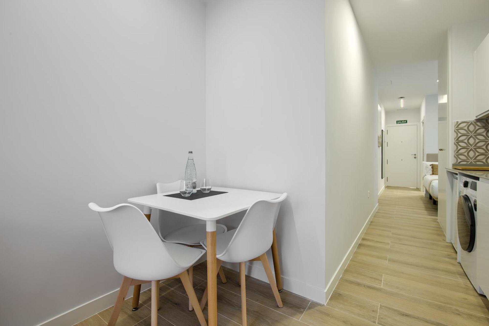 Dobo Madrid Numancia Apartment Ngoại thất bức ảnh