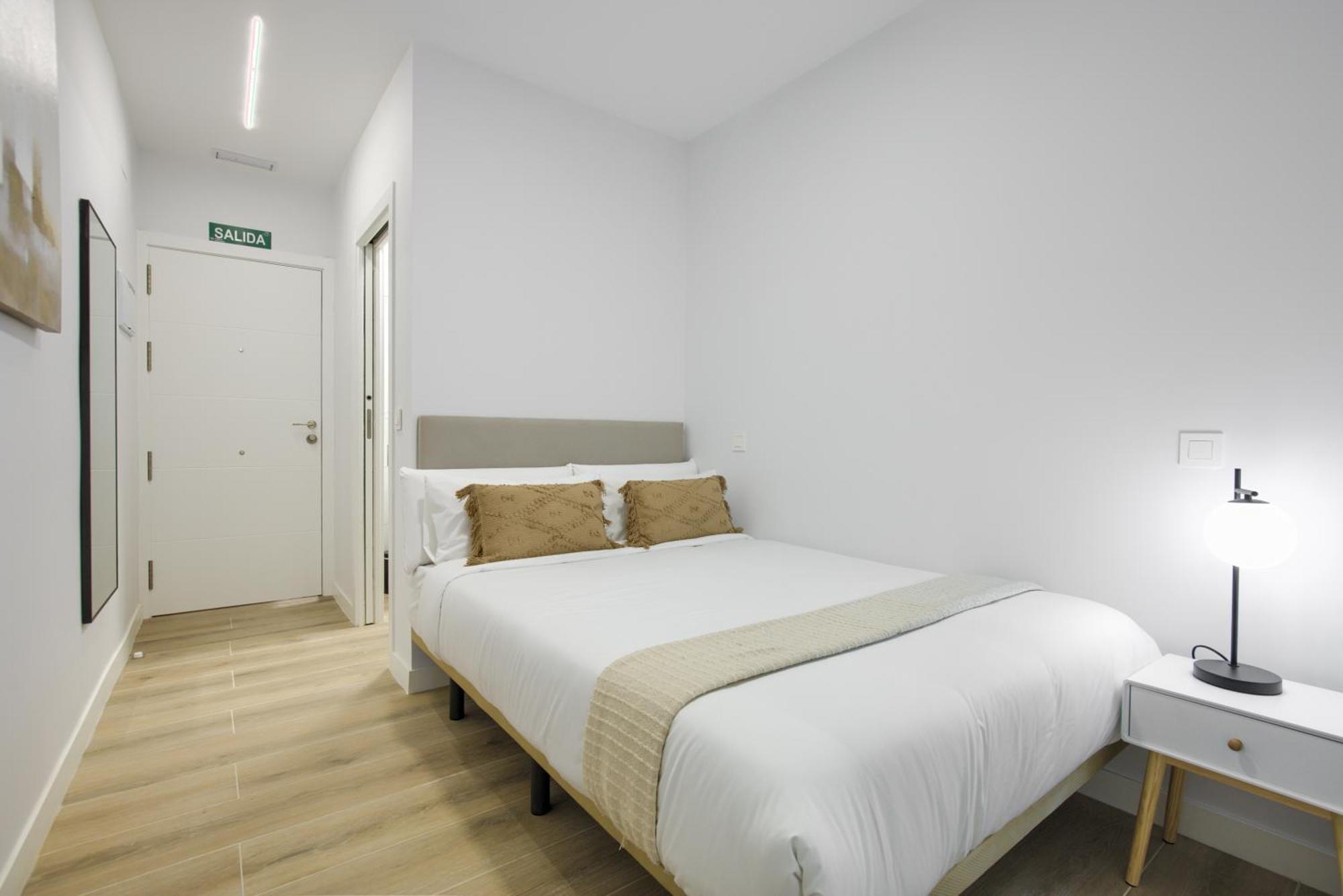 Dobo Madrid Numancia Apartment Ngoại thất bức ảnh
