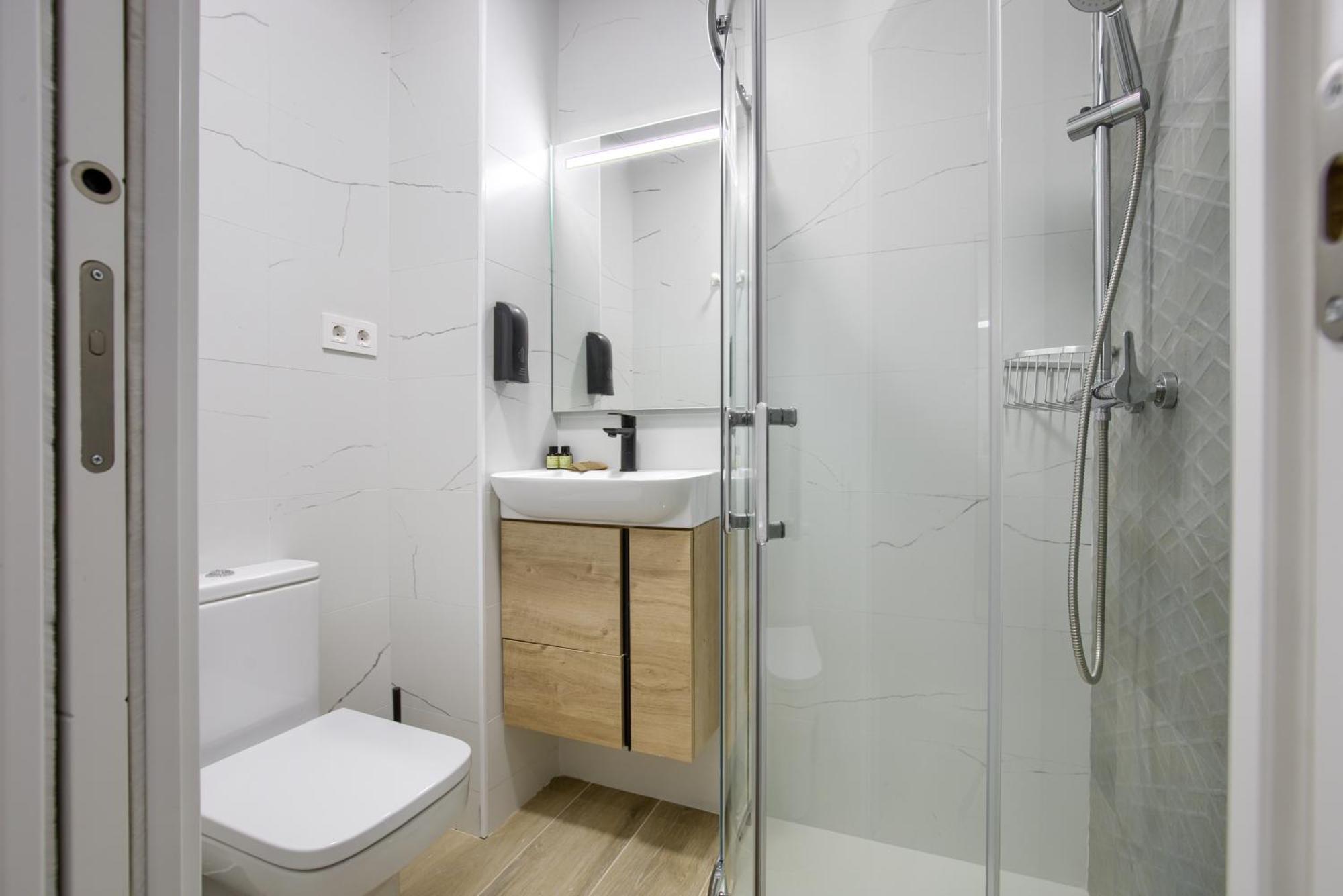 Dobo Madrid Numancia Apartment Ngoại thất bức ảnh